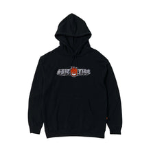  SPITFIRE OLD E DROP BIGHEAD EMB HOODIE - LARGE