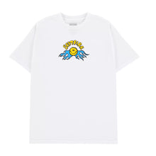  Spitfire Happy Tee - White - Large