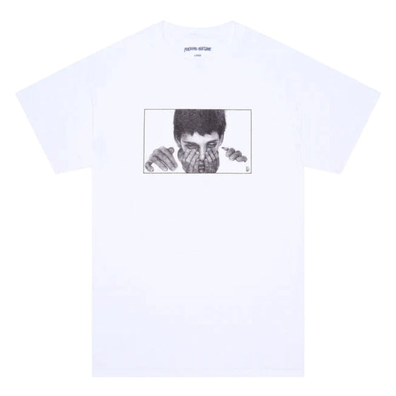 Fucking Awesome Safe Place Tee - White - XL