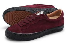  Last Resort AB VM002 Lo Suede - Red Wine/Black