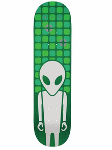  Alien Workshop Soldier Matrix Green - 8.5