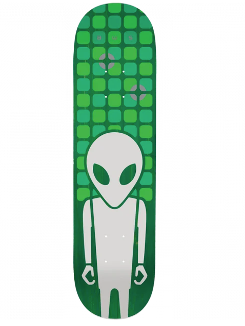 Alien Workshop Soldier Matrix Green - 8.5