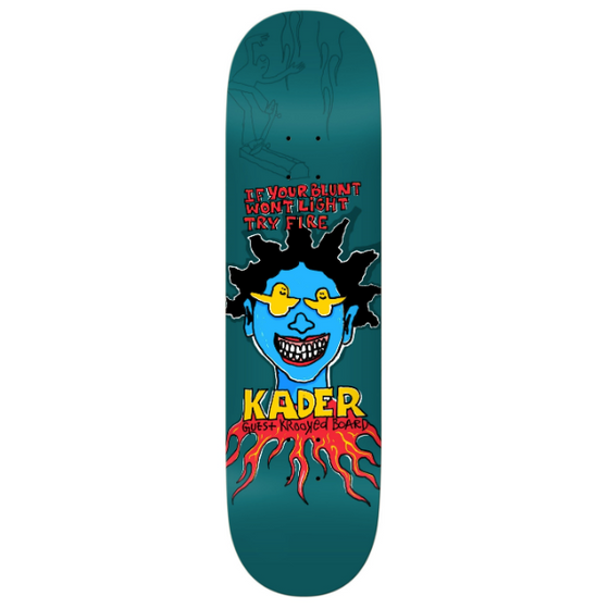 Krooked Kader Guest - 8.5