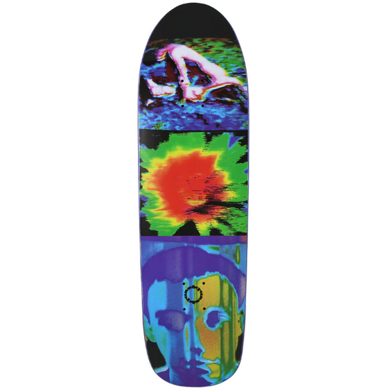 Quasi Technicolor - Shaped - 9.0