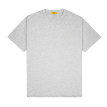  Dime Classic Small Logo Tee - Heather Grey - XL