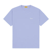  Dime Classic Small Logo Tee - Light Indigo - Medium
