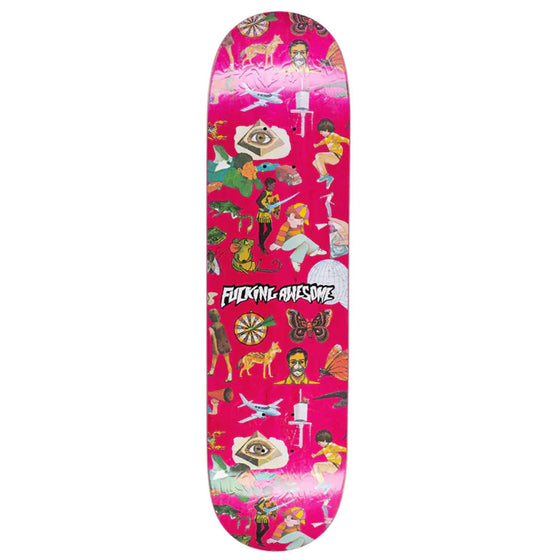 Fucking Awesome - Social Studies Deck - 8.18