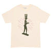 Quasi Stasis Tee - Cream - XL