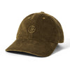 Polar Stroke Logo Cap - Brass - Large