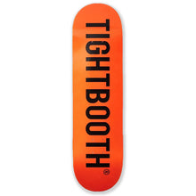  Tightbooth CP LOGO ORANGE 8.3