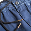Theories Stamp Lounge Pants - Contrast Stitch Navy - XL