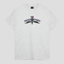  Pass~Port Thistle Embroidery Tee - Ash - XL