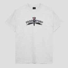  Pass~Port Thistle Embroidery Tee - Ash - Medium