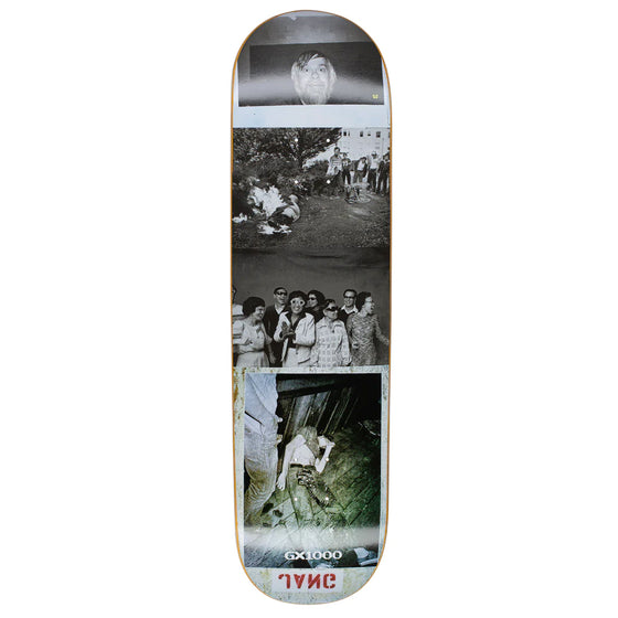 GX1000 MJ Thumbsucker Deck - 8.25