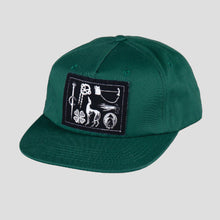  Pass~Port Trinkets Cap - Green