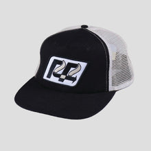  Pass~Port Transport Trucker Cap - Black