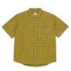 Polar Mitchell Shirt Twill - Yellow - XL