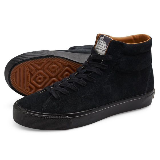 Last Resort AB VM003 Hi - Suede - Black/Black