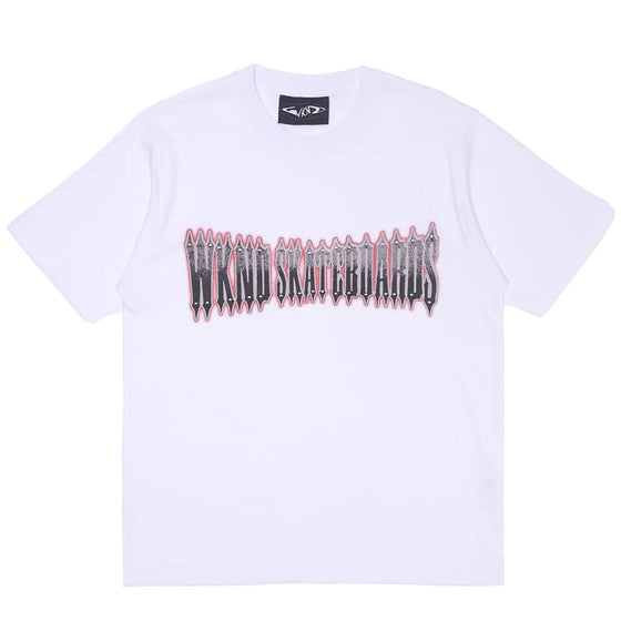 WKND WROUGHT TEE - WHITE - XLARGE