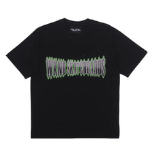  WKND WROUGHT TEE - BLACK - LARGE