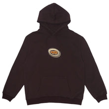  WKND SLANTED HOODIE - LARGE - BROWN