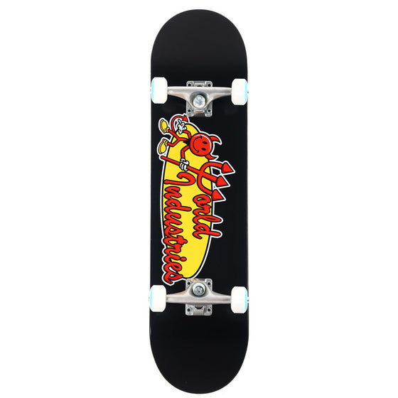 WORLD INDUSTRIES DEVILMAN COMPLETE-8.0