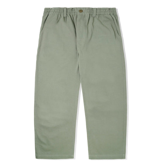 Butter Goods - Wide Leg Pants - Grey - XL