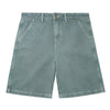 Butter Goods - Work Shorts - Washed Fern - 34"