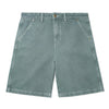 Butter Goods - Work Shorts - Washed Fern - 36"