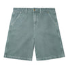 Butter Goods - Work Shorts - Washed Fern - 34"