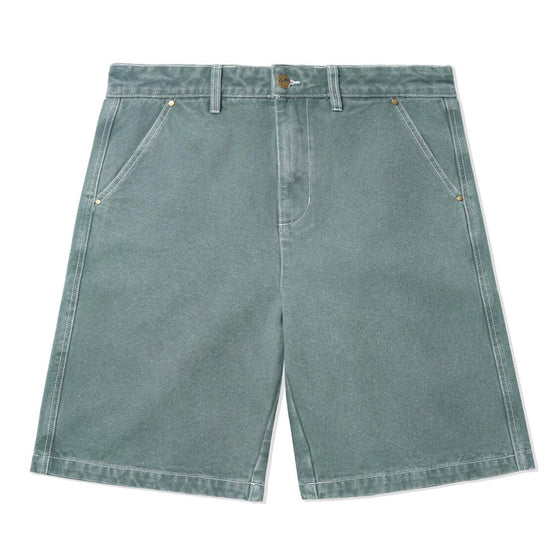 Butter Goods - Work Shorts - Washed Fern - 34"
