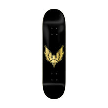  ZERO FIREBIRD DECK-8.25 BLK/GOLD FOIL