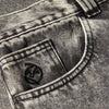 Polar Big Boy Jeans - Acid Black - Large