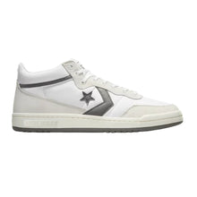  Converse Cons Fastbreak Mid Pro - White/Vaporous Grey