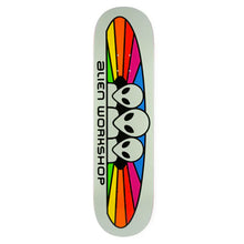  Alien Workshop Spectrum Deck - Glow in the Dark - 8.25