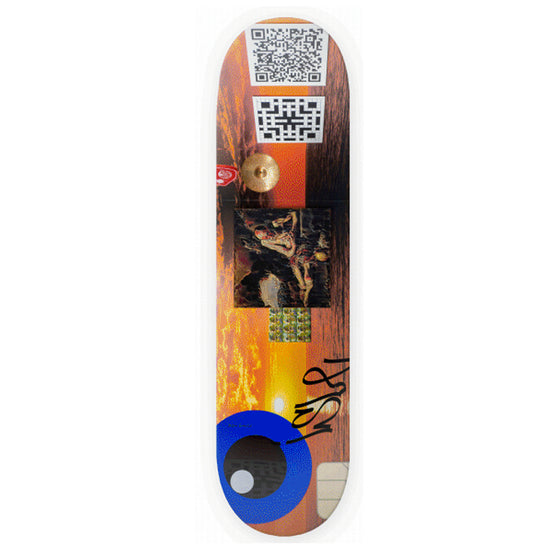 Isle Mike Arnold I Damien Roach Artist Series - 8.25