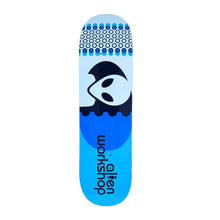  ALIEN WORKSHOP PILLS DECK-8.75 BLUE DIPPED