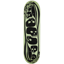  BAKER SPANKY BRAIN RABIES DECK-8.25 GREEN