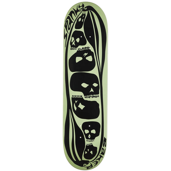 BAKER SPANKY BRAIN RABIES DECK-8.25 GREEN