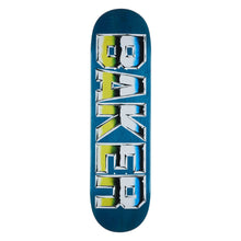  BAKER ZACH CHROME ZONE DECK-8.5
