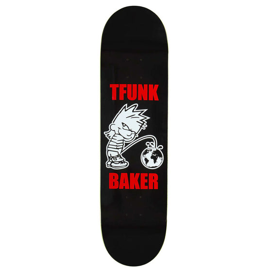 BAKER T FUNK WHIZZ KID DECK-8.25