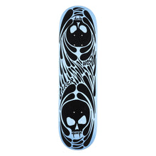  BAKER TYSON BRAIN RABIES DECK-8.5 BLUE