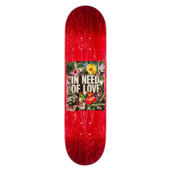 BAKER CASPER IN NEED OF LOVE DECK-8.25
