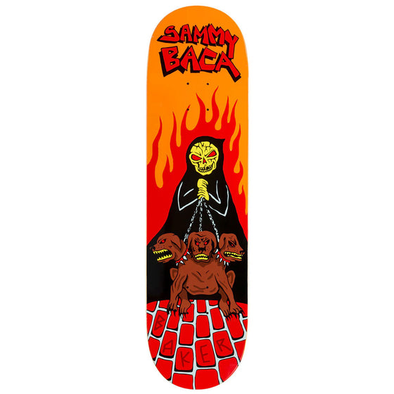 BAKER BACA CERBERUS DECK-8.5