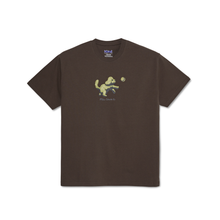  Polar Skate Co. Ball Tee - Chocolate - Medium