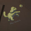 Polar Skate Co. Ball Tee - Chocolate - Medium