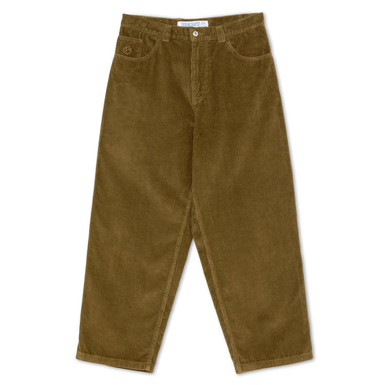 Polar Big Boy Cords - Brass - Small