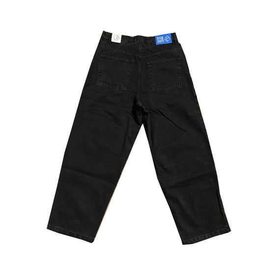 Polar Skate Co. Big Boy Jeans - Pitch Black - Medium