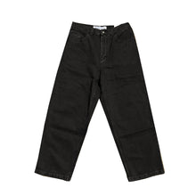  Polar Skate Co. Big Boy Jeans - Pitch Black - Medium