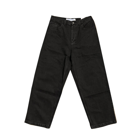 Polar Skate Co. Big Boy Jeans - Pitch Black - Medium